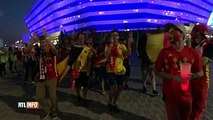 Diables Rouges: voici la nouvelle chanson des supporters belges après la victoire contre l'Angleterre