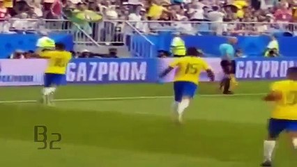 Todas as narrações - Brasil 2 x 0 México / Copa do Mundo 2018 - Oitavas de Final