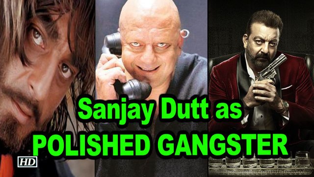 Sanjay Dutt Calls Himself “POLISHED GANGSTER” | Saheb Biwi Aur Gangster 3 .