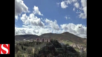 Tunceli’de 2 PKK�lı terörist etkisiz hale getirildi