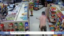 Buzz : La Complice d'un Voleur Tente une Évasion Cocasse devant les Policiers, Déclenchant l'Hilarité Générale !