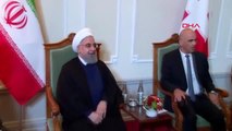 Ruhani'den ABD'ye Petrol Uyarısı: Yapabiliyorsanız, Yapın