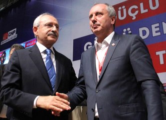 CHP'de Kılıçlar Çekildi
