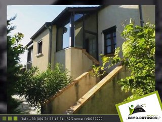 Maison A vendre Prayssac 115m2 - école, bus