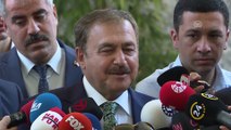 Milletvekili kayıt işlemleri sürüyor - Orman ve Su İşleri Bakanı Eroğlu - TBMM