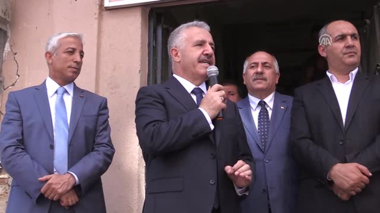 Bakan Arslan: "Türkiye Büyüdükçe, Üzerine Kurulan Oyunlar da Büyüyor"