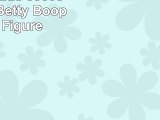 Precious Kids 35003 45 Police Betty Boop Resin Figure