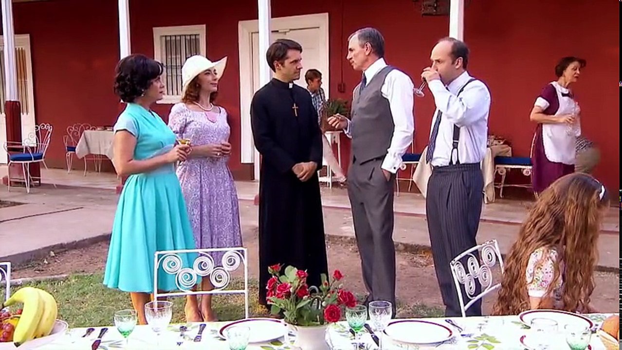PERDONA NUESTROS PECADOS CAP 1X01