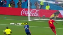 belgium vs Japans goals highlights