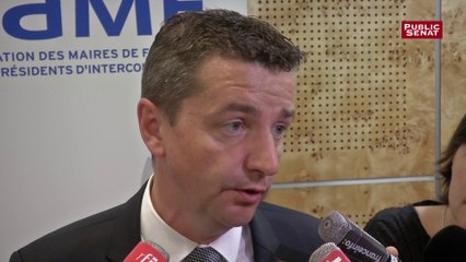 Pacte Etat-collectivités : Perdrian