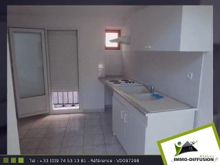 T2 A vendre Beziers 36m2