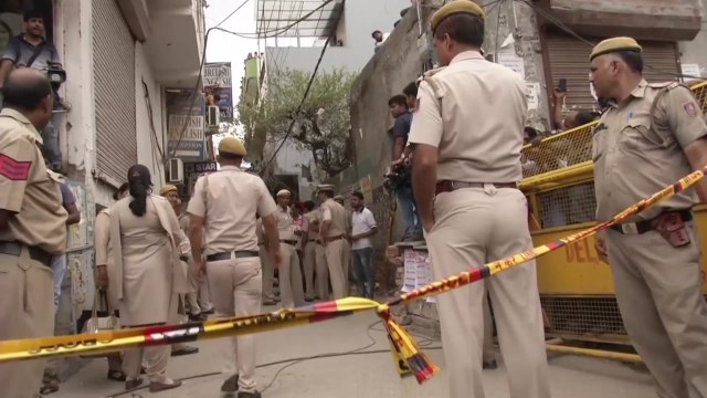 인도 가정집 일가족 11명 '의문의 죽음' / YTN