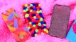 DIY Tumblr Inspired Phone Cases! (Gummy Worms, Donuts & More)