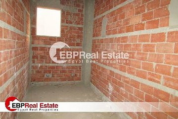 دوبليكس 350 متر بحديقة للبيع في غرب الجولف القاهرة الجديدة