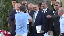 Milletvekili Kayıt İşlemleri Sürüyor - Orman ve Su İşleri Bakanı Eroğlu