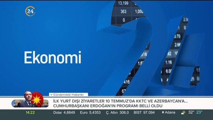 Ekonomiden haber başlıkları
