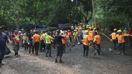 El rescate de los atrapados en una cueva tailandesa puede tardar meses