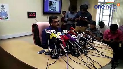 தமிழகத்தில் இன்றும் மழை நீடிக்குமாம்- வீடியோ