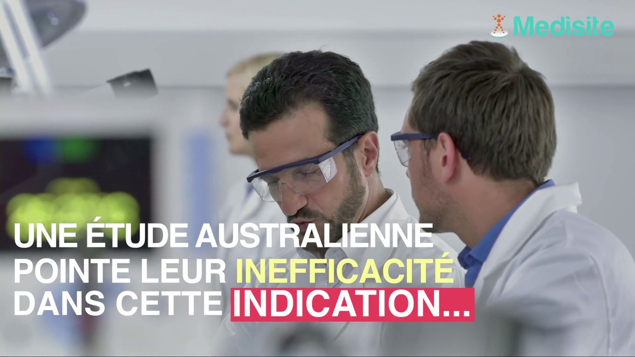 Mal de dos : les effets indésirables des anticonvulsivants