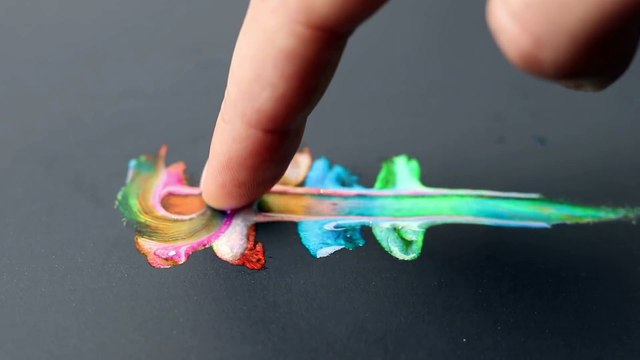 DRUG STORE OIL SPILL LIP GLOSS VS HIGH END! IM SHOCKED HOLOGRAPHIC IRIDESCENT