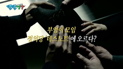 [팔팔영상] '정의당 데스노트'에 오른 '친문 부엉이 모임' / YTN