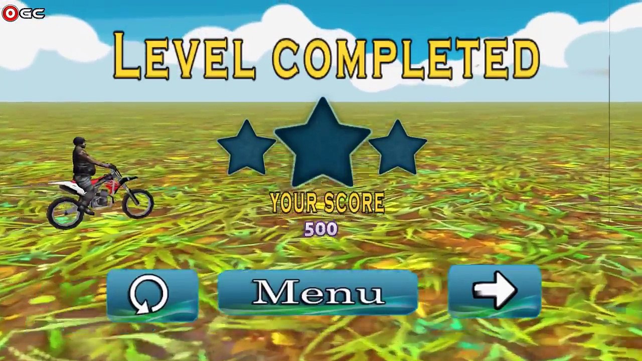 Extreme Moto Bike Stunt Race / MotoCross Racer Games / Android Gameplay FHD #2