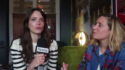Joueurs : rencontre avec Stacy Martin et Marie Monge
