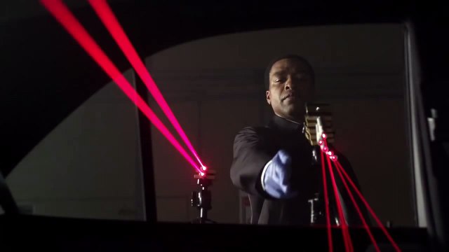 Tráiler de Shadow Line