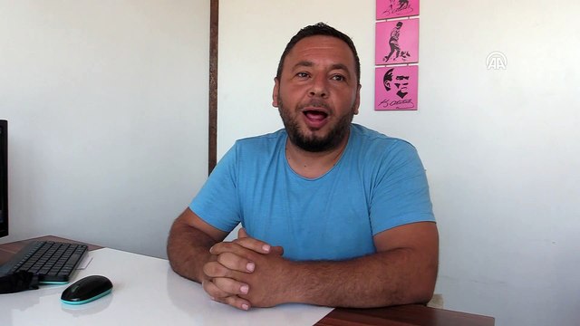 Antalya'da araç kundaklama anı güvenlik kamerasında