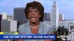 Trump Calls Maxine Waters 'Crazy' In Latest Twitter Attack