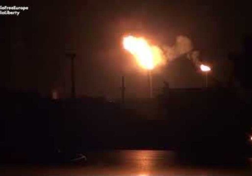 Power Outage Plunges Capital of Azerbaijan Into Darkness