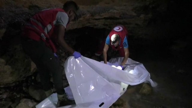 Трагедия у берегов Ливии