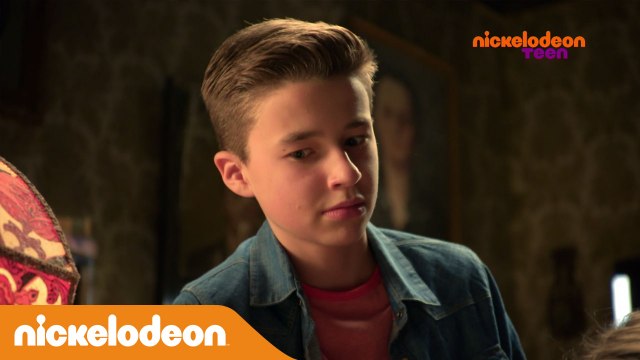 Les Mystères d'Hunter Street | La pièce secrète | Nickelodeon Teen