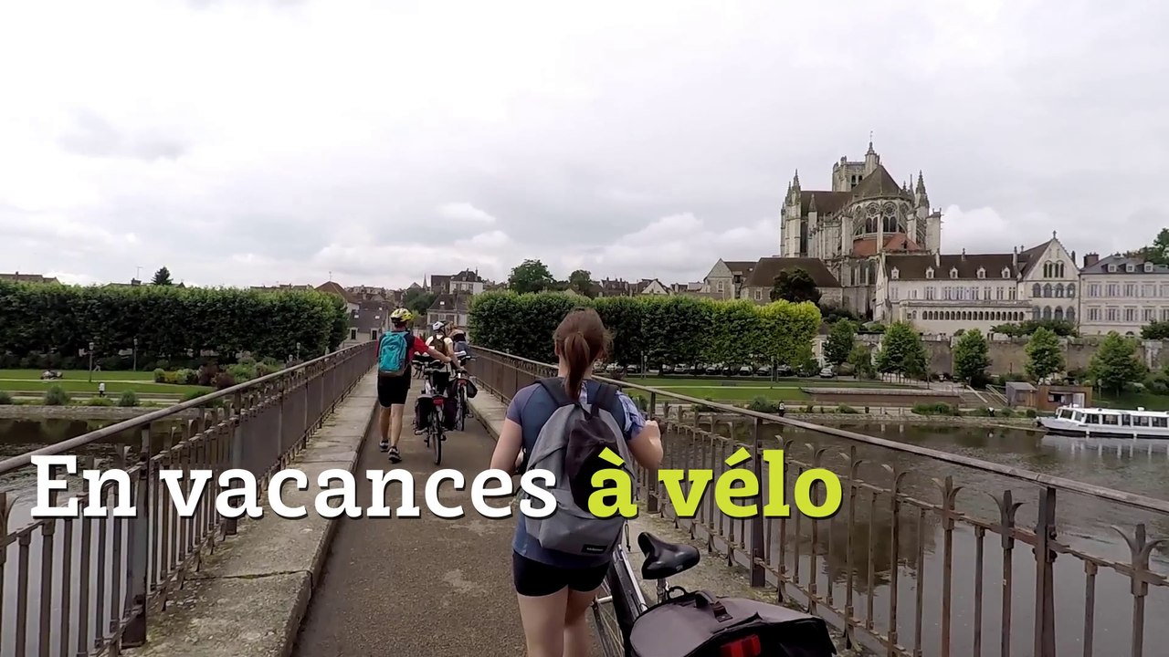En vacances à vélo - Contenu vidéo proposé par Macif