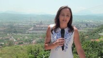 Ndotja e mjedisit në Elbasan - Top Channel Albania - News - Lajme