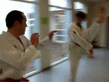Taekwondo à garches