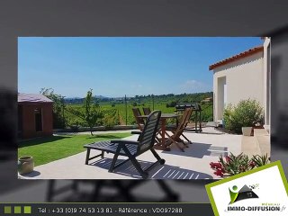 Villa A vendre Puilacher 100m2 - Bordure de village