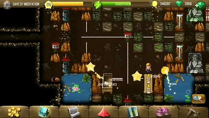 Cave of meditation - #1 Dragon of Earth - Diggy's Adventure