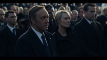Tráiler de House of Cards