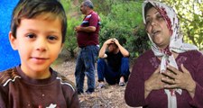 Hatay, Amanos Dağı Eteklerinde Kaybolan 6 Yaşındaki Ufuk'u Arıyor