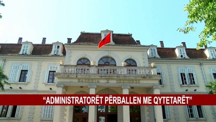 NDIHMA EKONOMIKE, REAGON BASHKIA SHKODËR