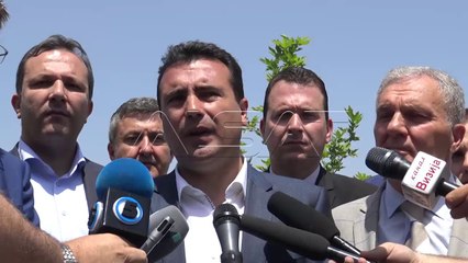 Zaev: Data e Referendumit, pas samitit të NATO-s