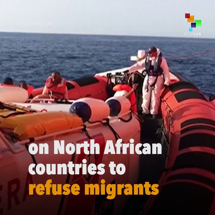 Thousands Of Stranded Migrants Die In The Sahara