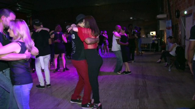 TOULOUSE KIZOMBA FESTIVAL 2017 PARTIE 1