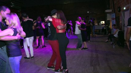 TOULOUSE KIZOMBA FESTIVAL 2017 PARTIE 1