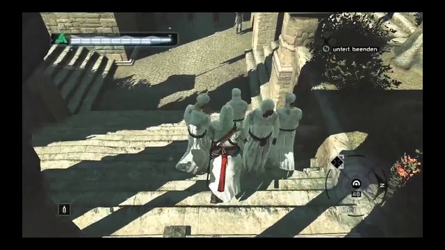 Bogenschütze, Bogenschütze du musst wandern. Assassin's Creed #22.3