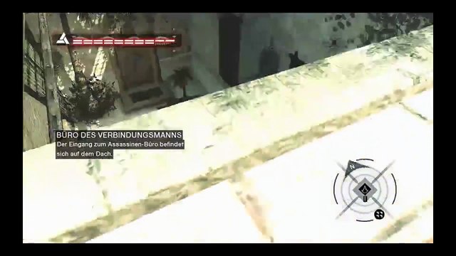 Bogenschütze, Bogenschütze du musst wandern. Assassin's Creed #22.4