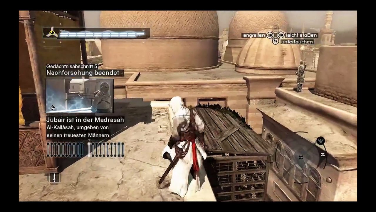 Massenkeilerei! Assassin's Creed #23.2