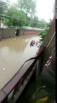 Heavy Rain in Lahore!!!