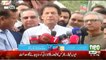 PTI Chairman Imran Khan Media Talk In Karachi - 3rd July 2018